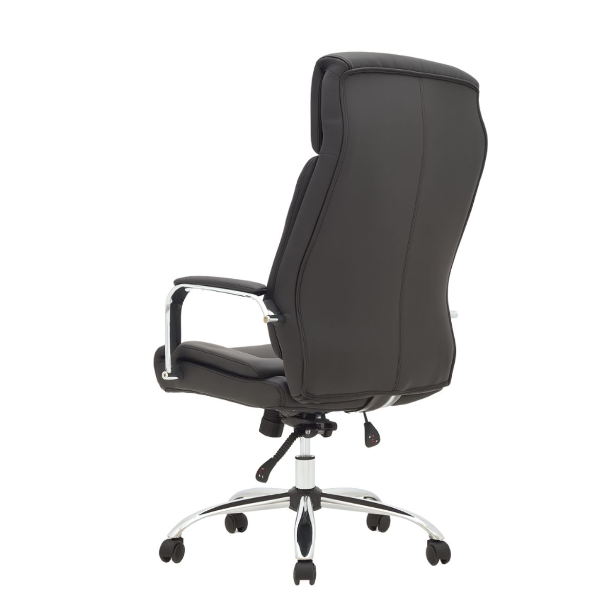 GENERICO - SILLA DE OFICINA PRESIDENCIAL ERGONÓMICA - MARCUS NEGRO