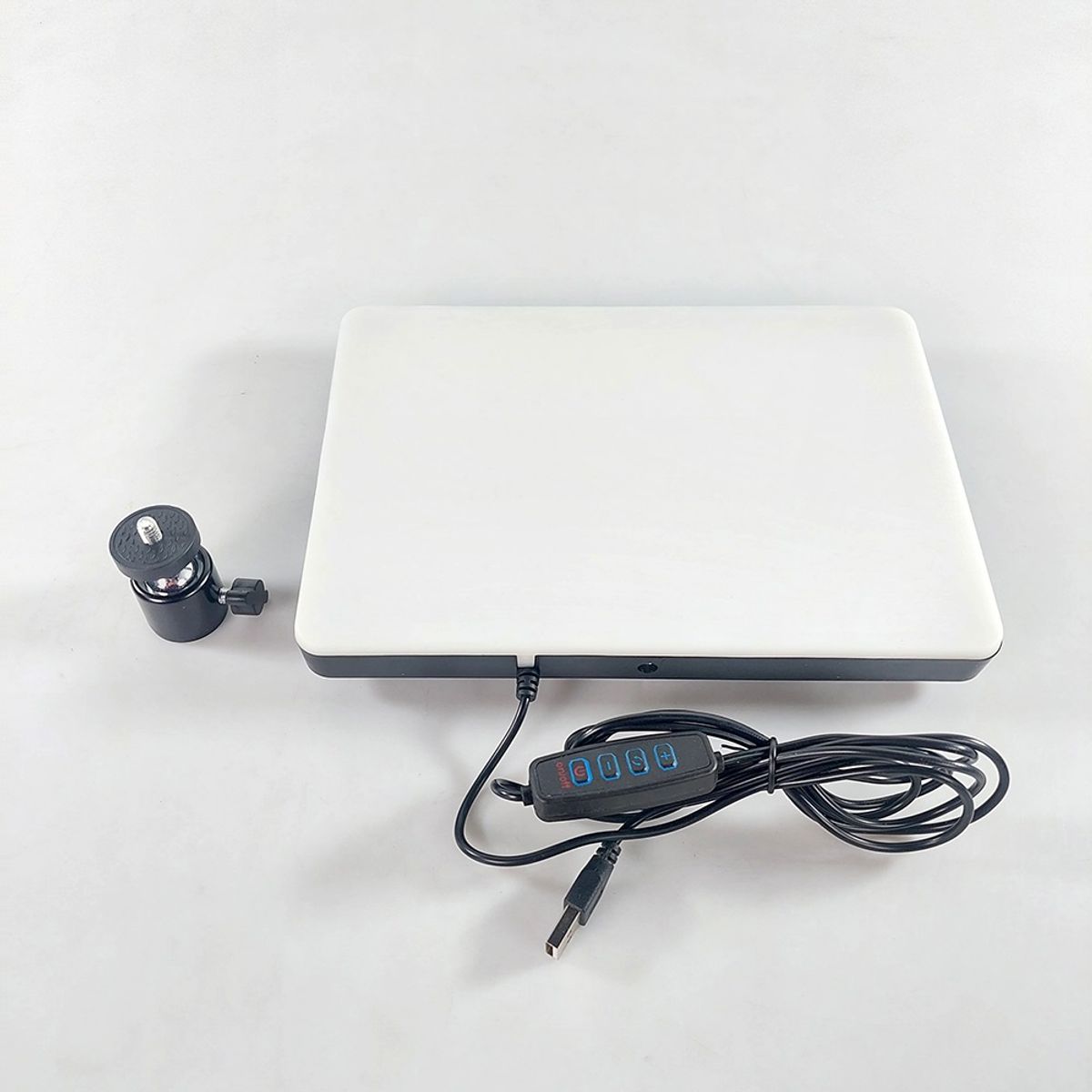 GENERICO - Kit Panel de Iluminación LED RL-11 para Fotografia + Trípode 21m