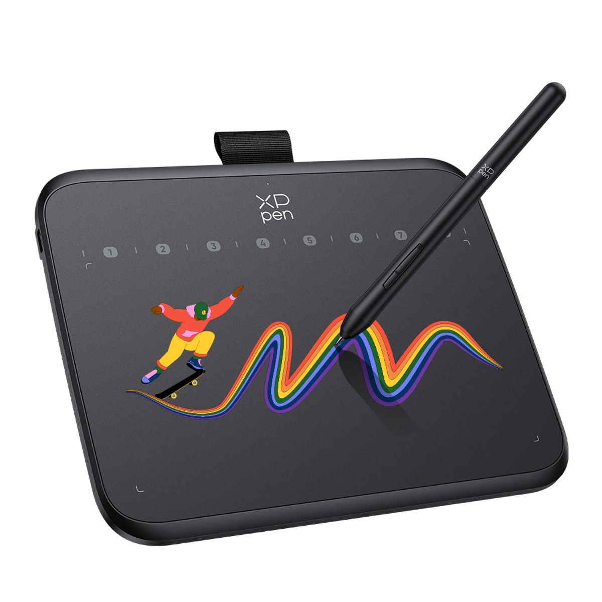 XP PEN - XPPen Deco 640 6” Tableta Gráfica