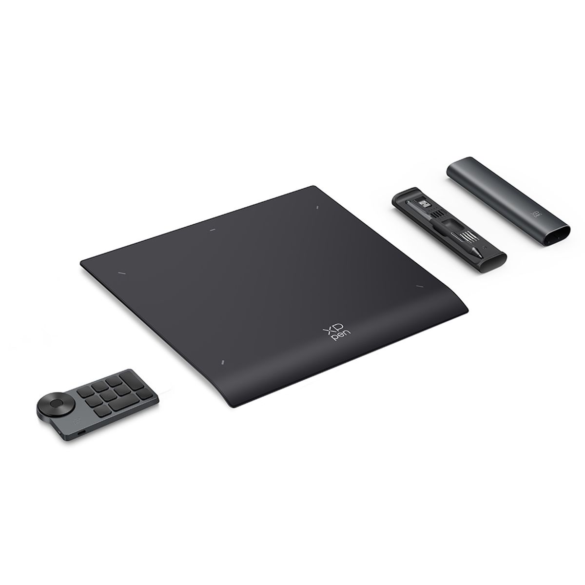 XP PEN - XPPen Deco Pro LW (Gen 2) Tableta Gráfica Bluetooth com Teclado 11