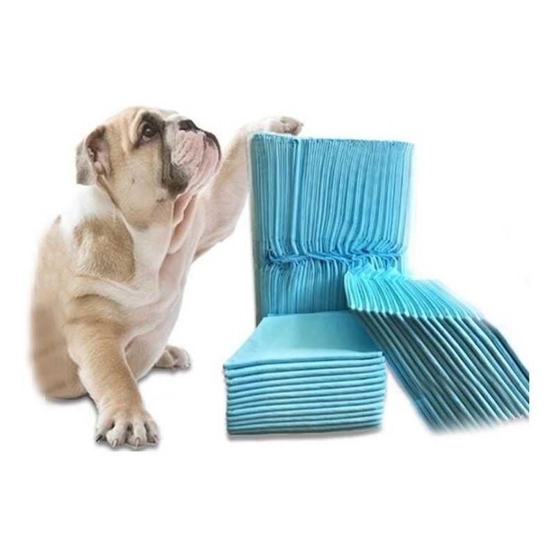 U BUY - 40 Pañales Tipo Sabanillas Mascotas Perros 60x90 Cms