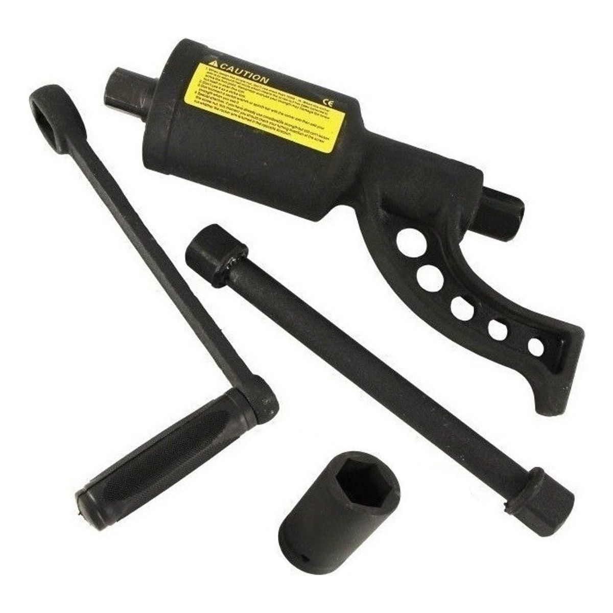 QUICK - Multiplicador Torque Rueda Camion Calidad Profesional