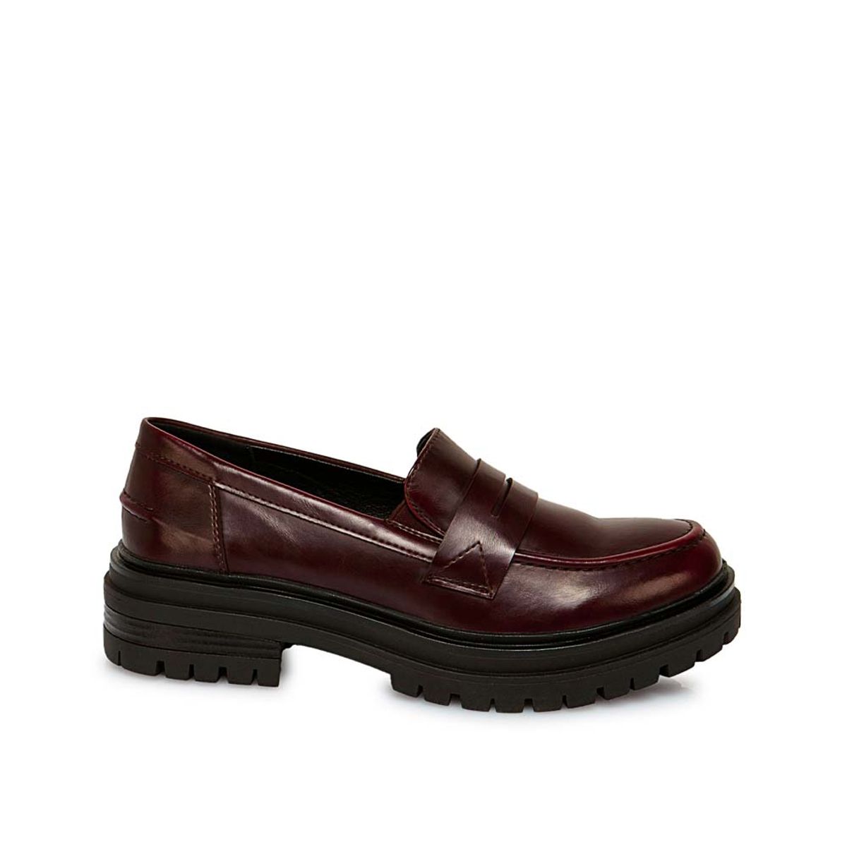 ADV - Zapato Mocasín Casual ELI-2414 Cherry ADV