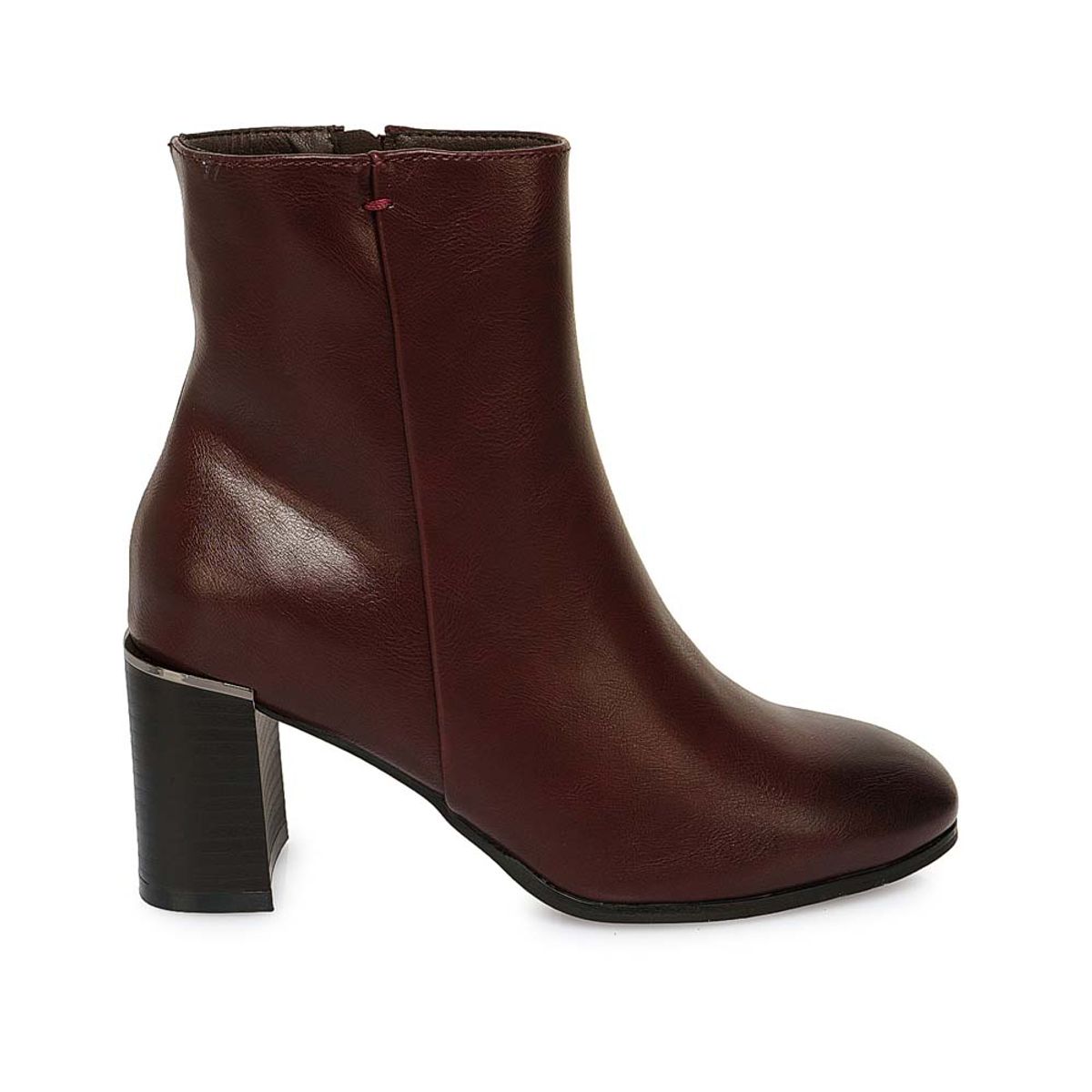 ADV - Botín Casual DAVI-2508 Cherry ADV