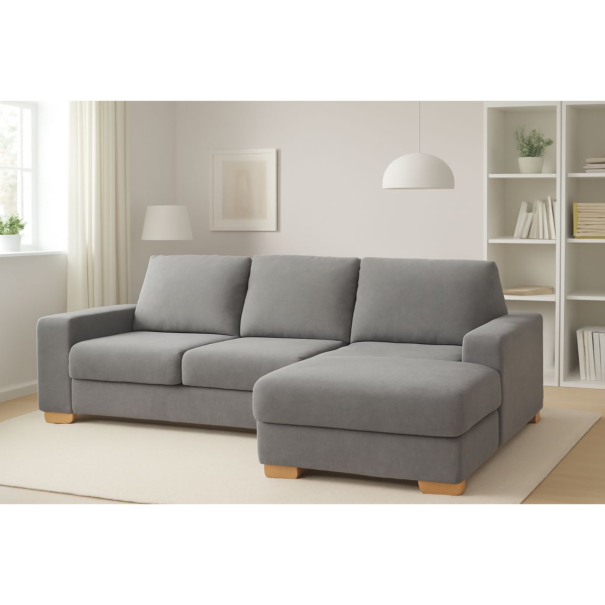 GENERICO - Seccional Aimar 2 Cuerpos - Gris