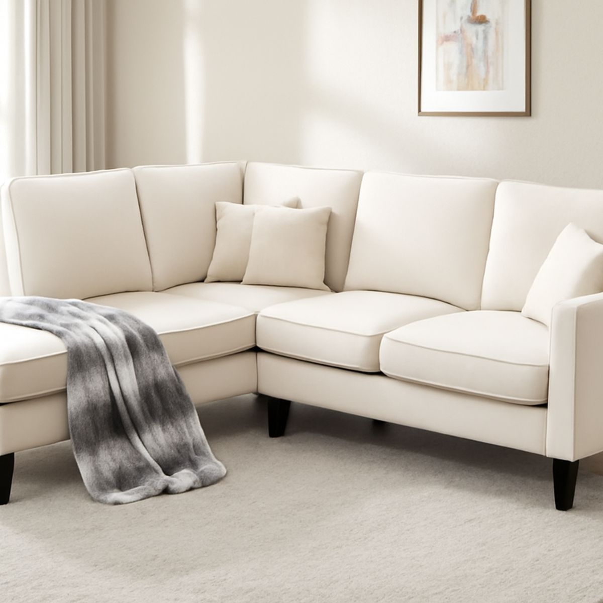 GENERICO - Seccional 2 Cuerpos Nia - Blanco
