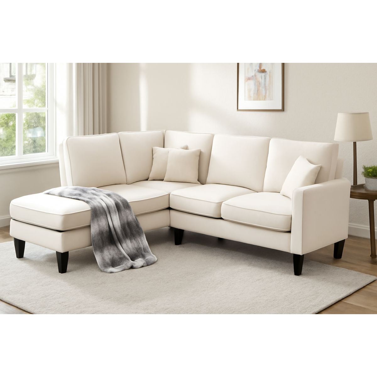 GENERICO - Seccional 2 Cuerpos Nia - Blanco