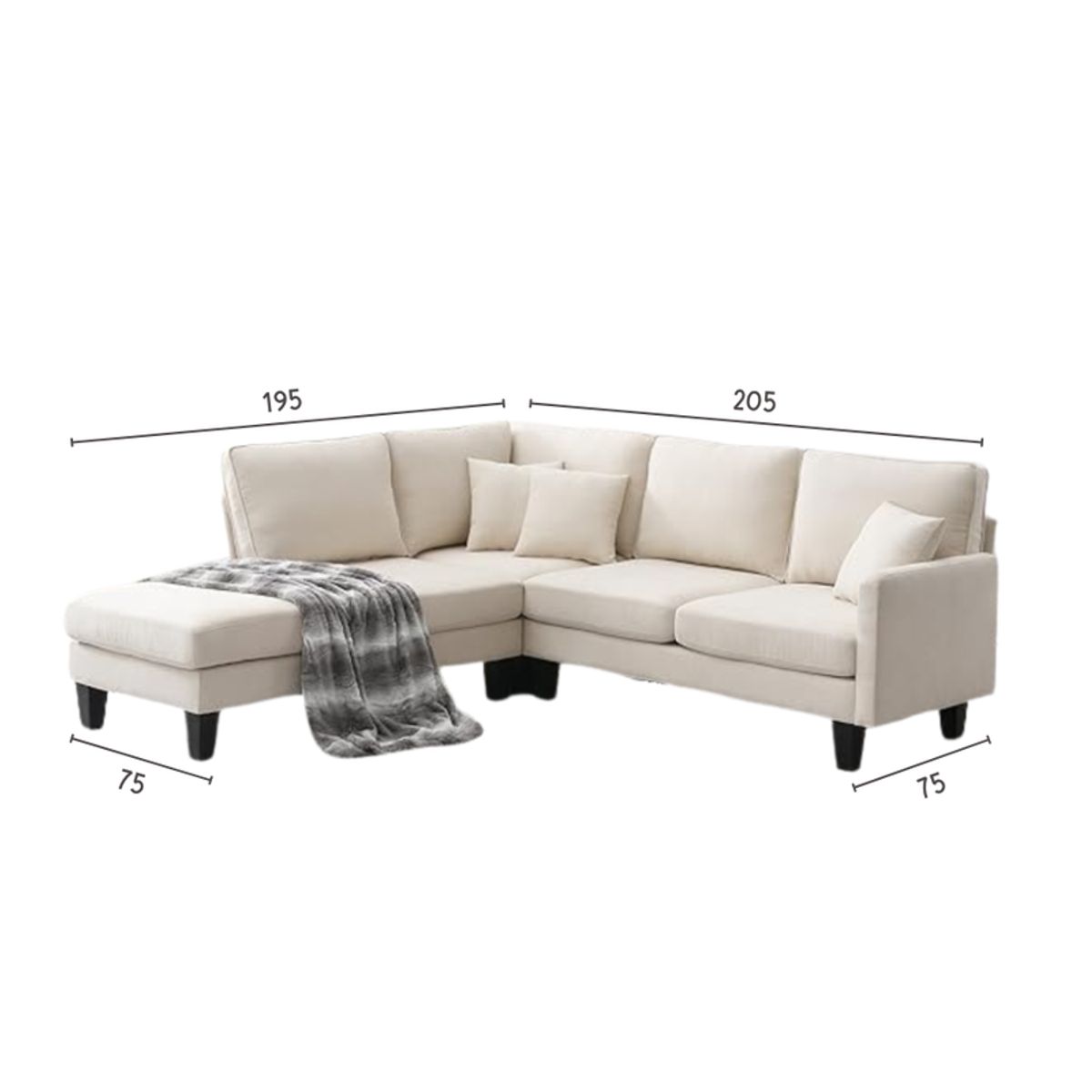 GENERICO - Seccional 2 Cuerpos Nia - Blanco