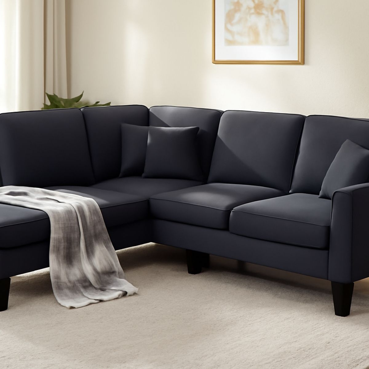 GENERICO - Seccional 2 Cuerpos Nia - Negro