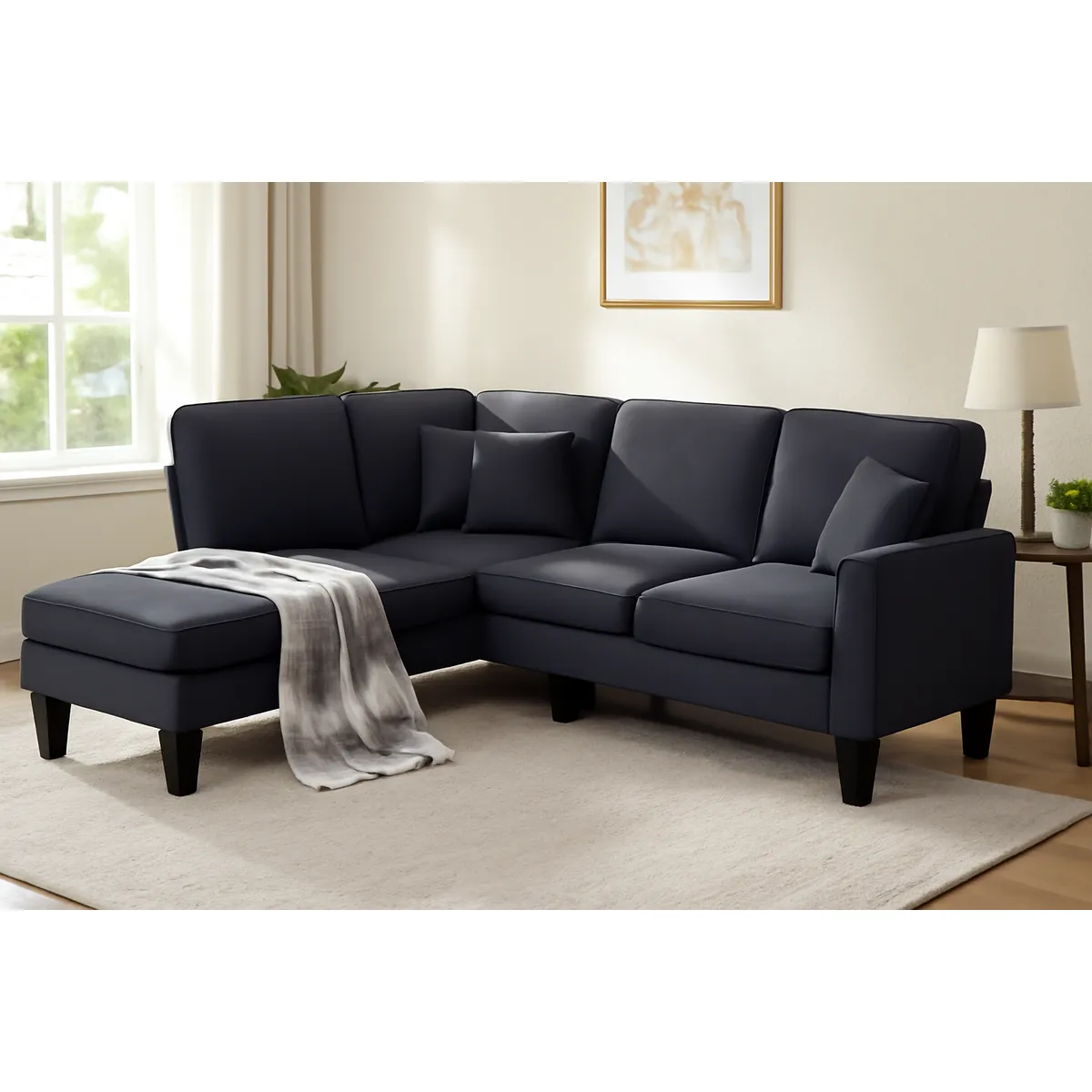 GENERICO - Seccional 2 Cuerpos Nia - Negro