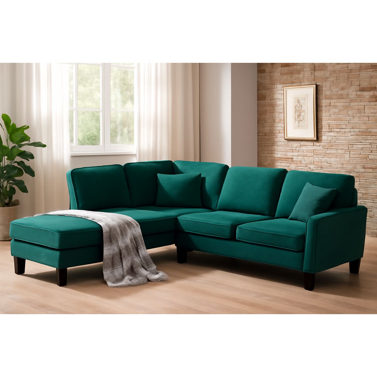 GENERICO - Seccional 2 Cuerpos Nia - Verde