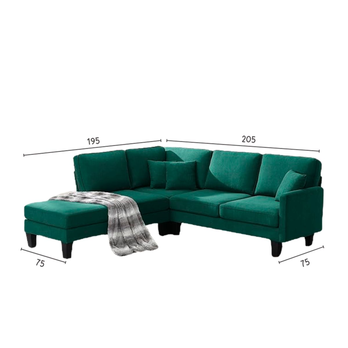 GENERICO - Seccional 2 Cuerpos Nia - Verde
