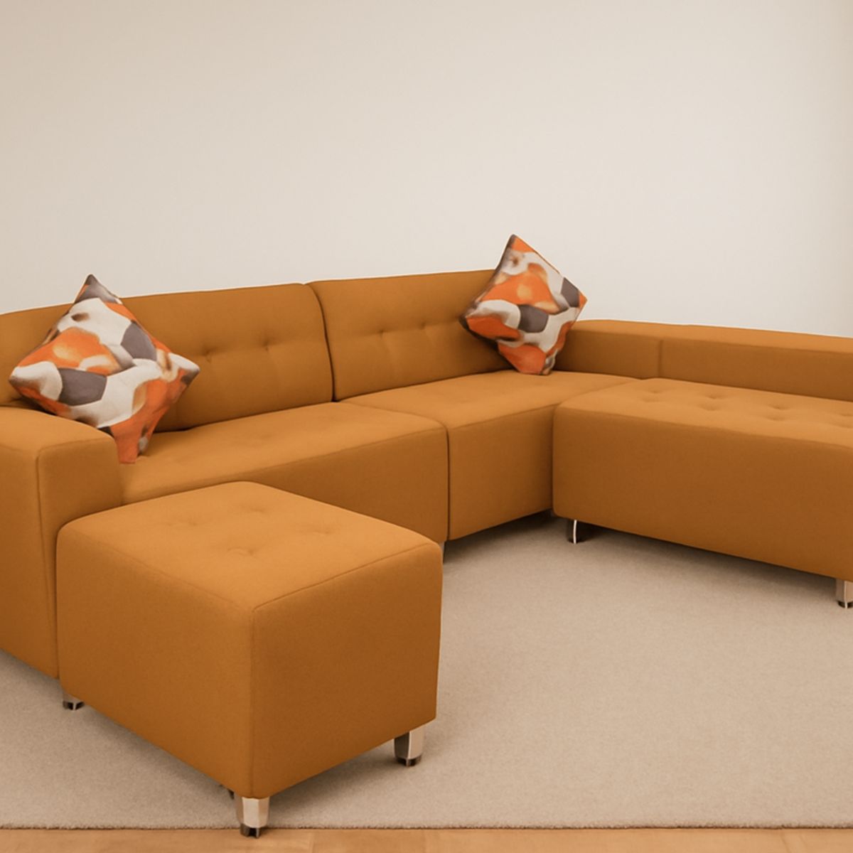 GENERICO - Seccional París - Mostaza