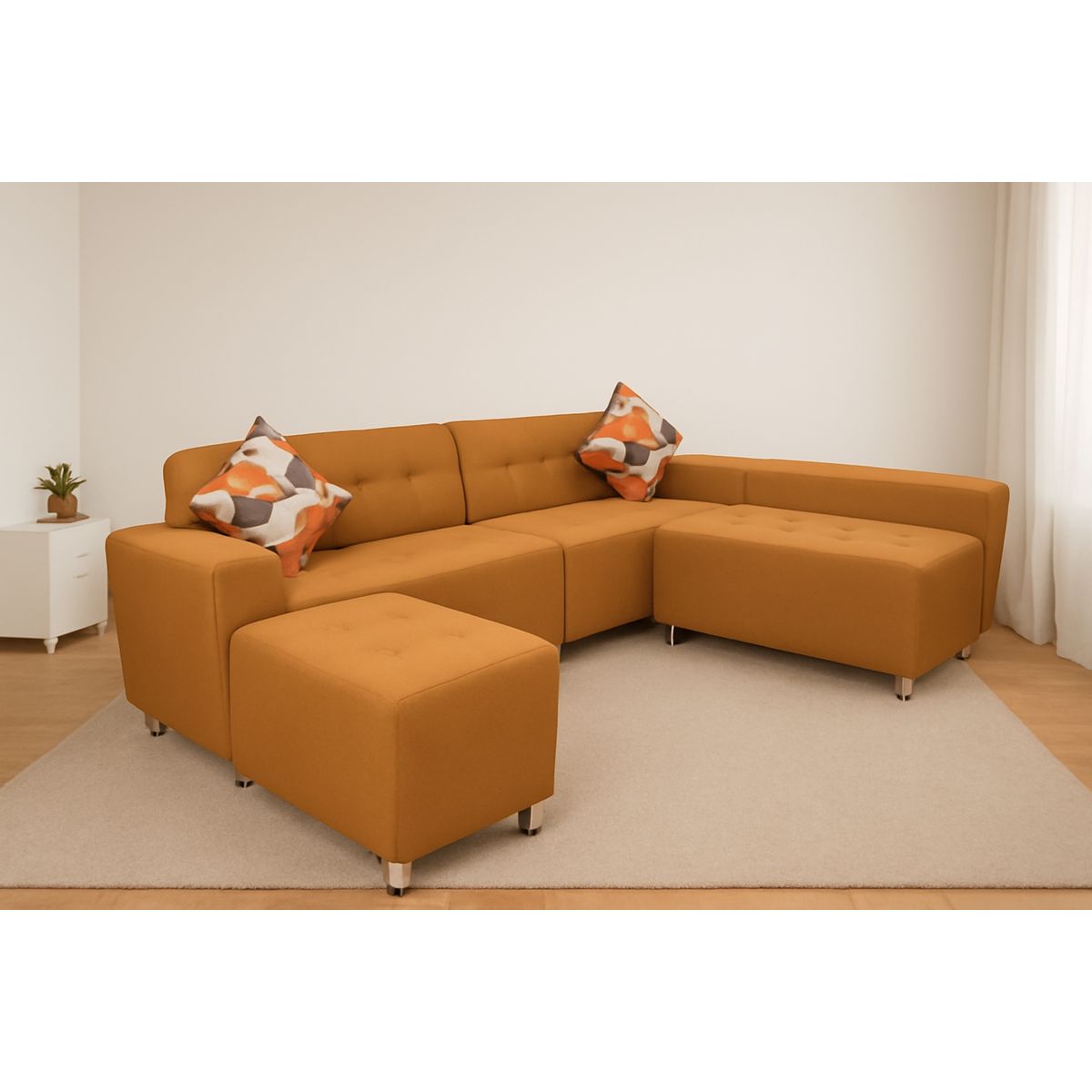 GENERICO - Seccional París - Mostaza