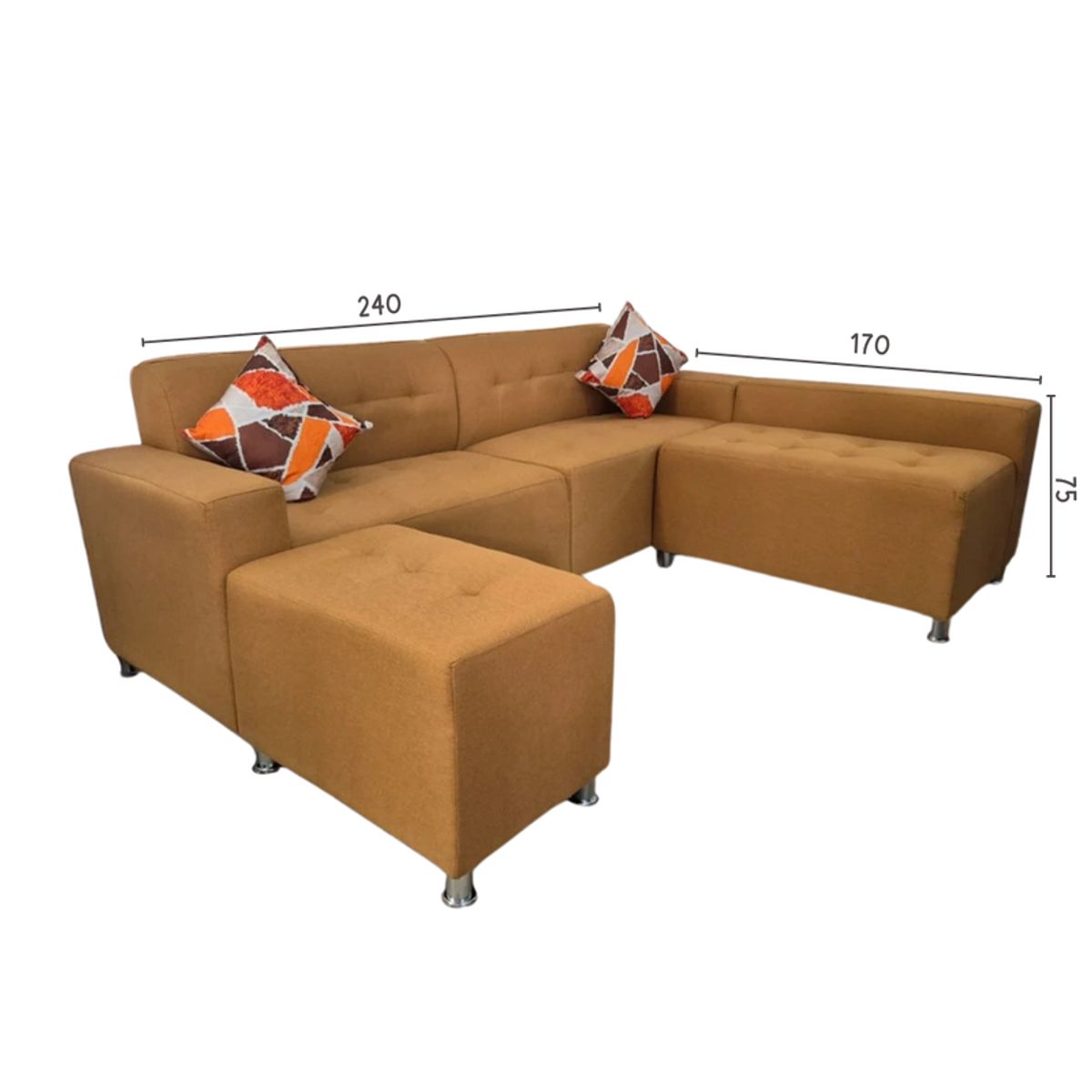 GENERICO - Seccional París - Mostaza