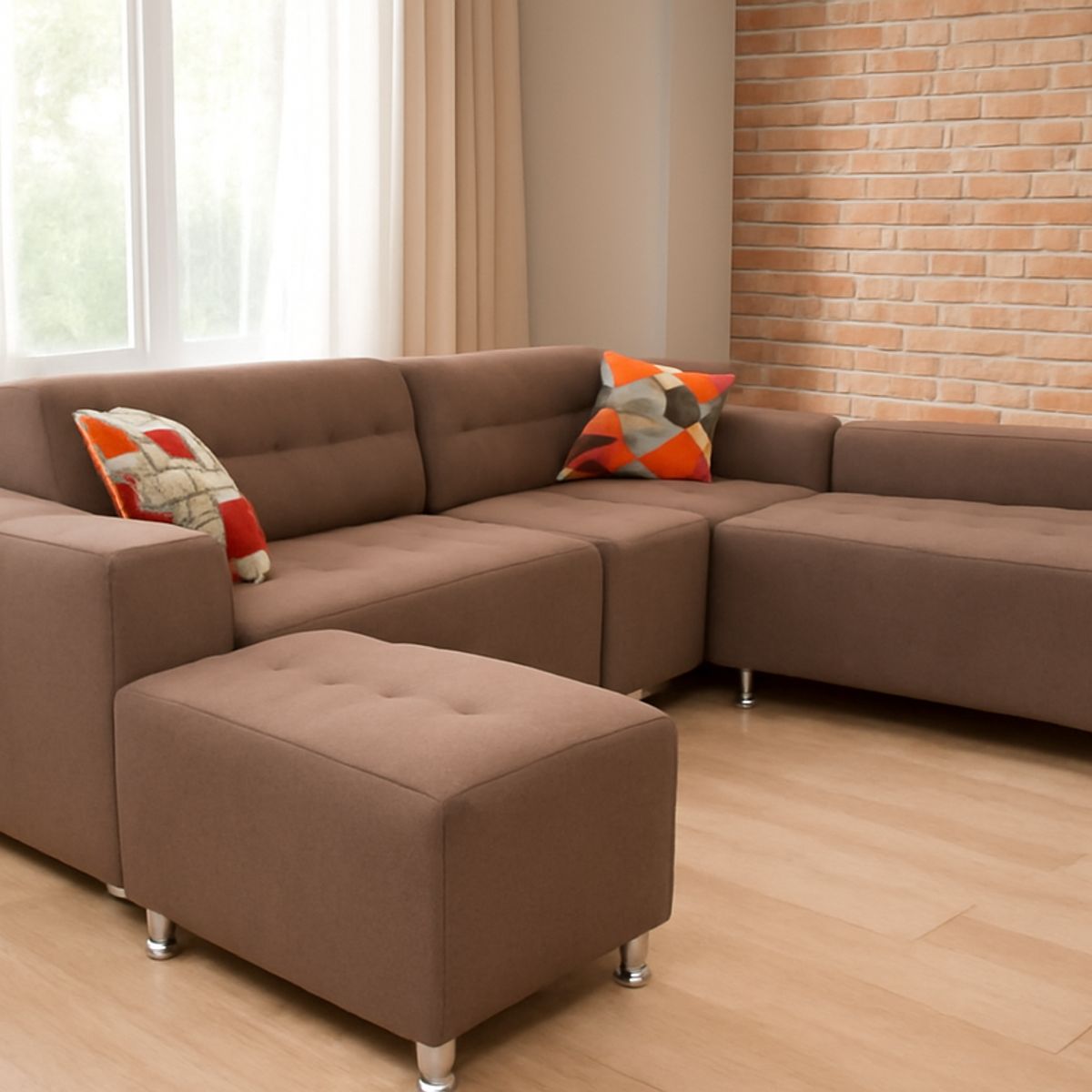 GENERICO - Seccional París - Taupe