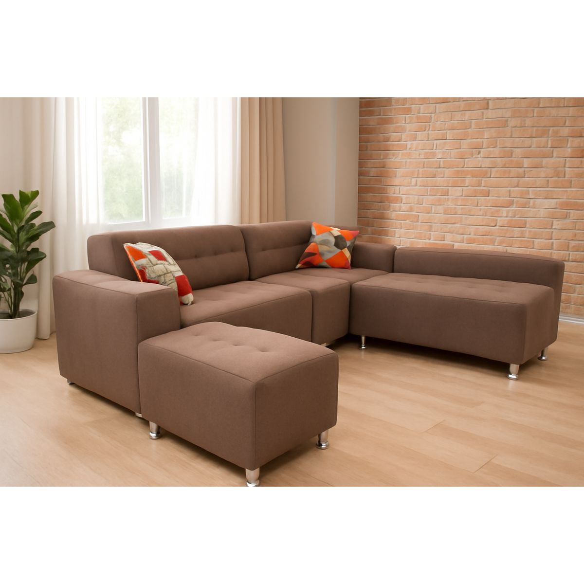 GENERICO - Seccional París - Taupe