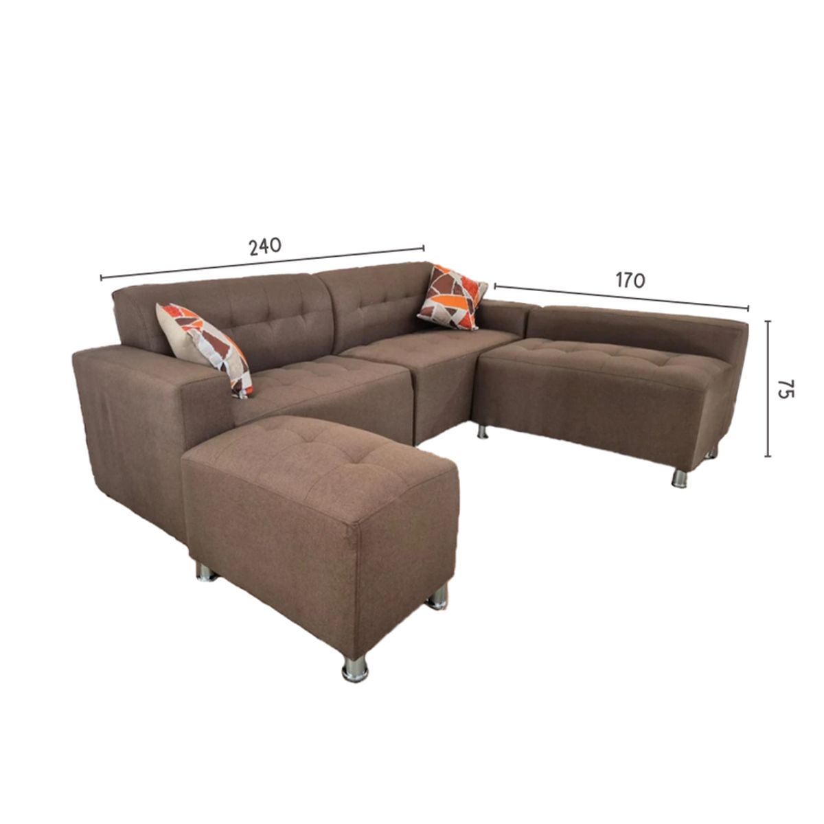 GENERICO - Seccional París - Taupe