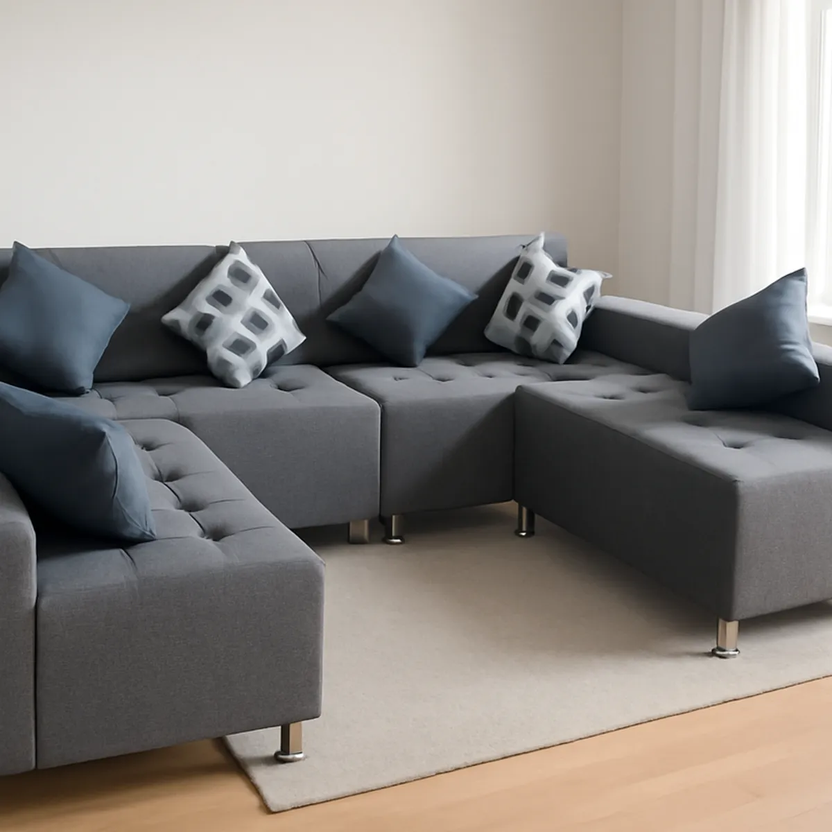 GENERICO - Seccional París Vip - Gris