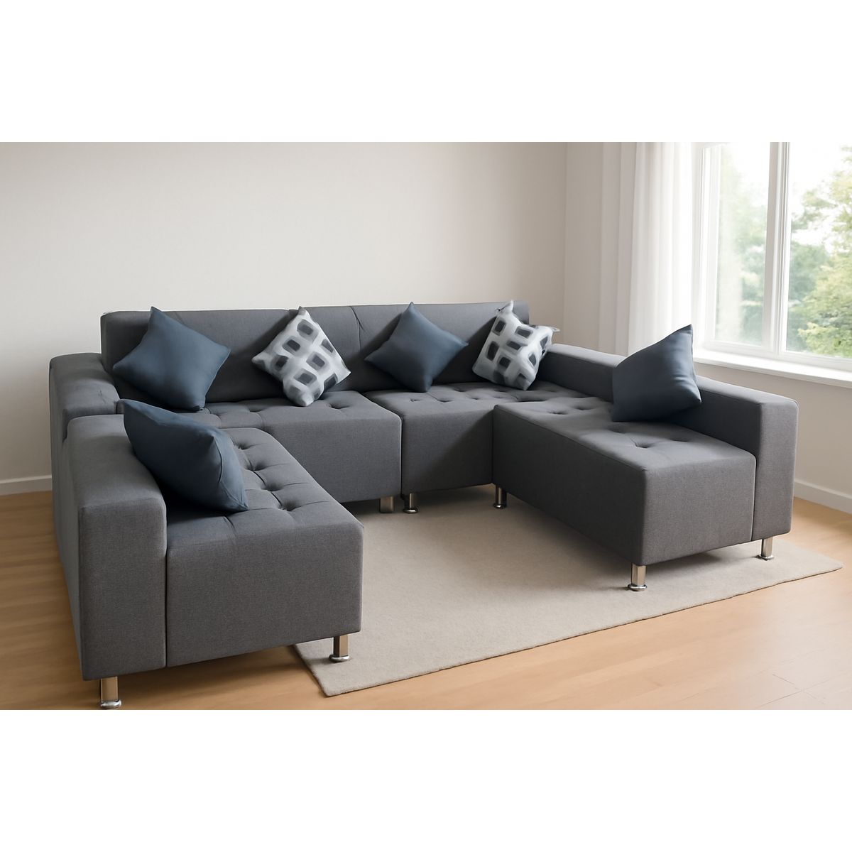 GENERICO - Seccional París Vip - Gris