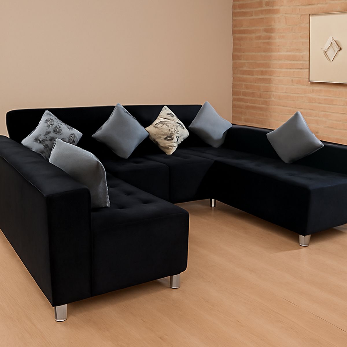 GENERICO - Seccional París Vip - Negro