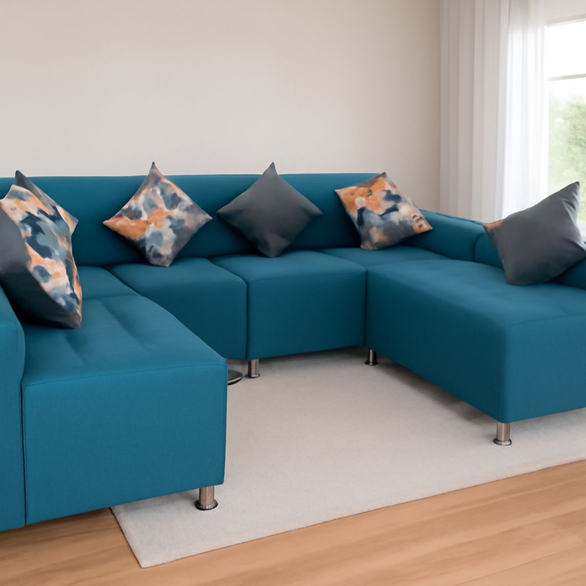 GENERICO - Seccional París Vip - Turquesa