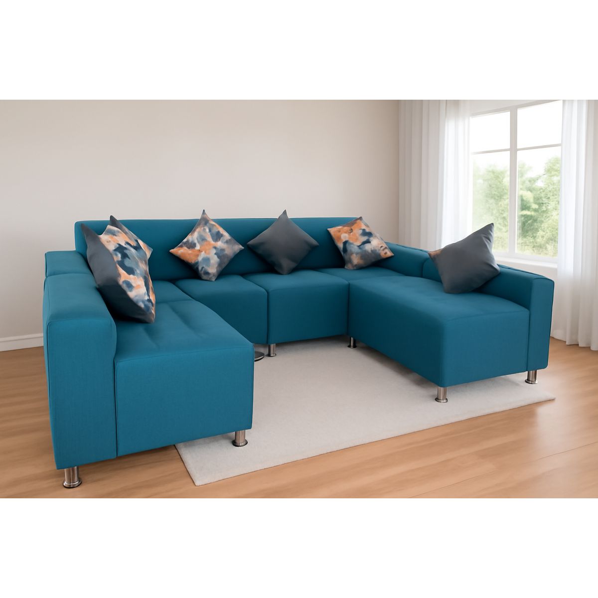 GENERICO - Seccional París Vip - Turquesa