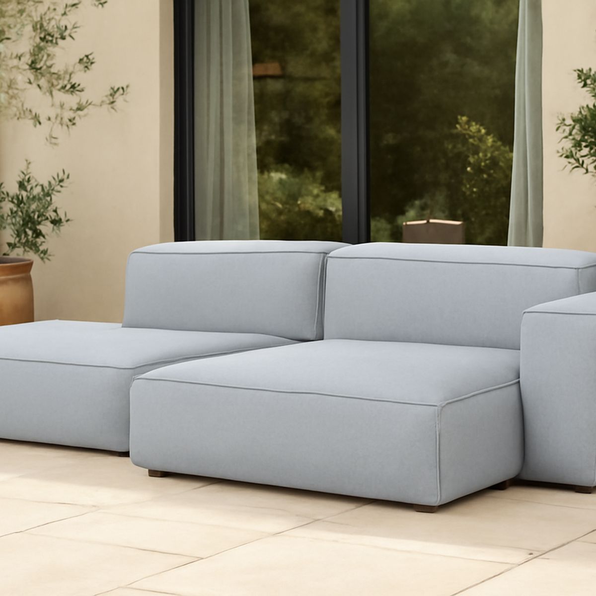 GENERICO - Seccional Xandra - Gris Claro