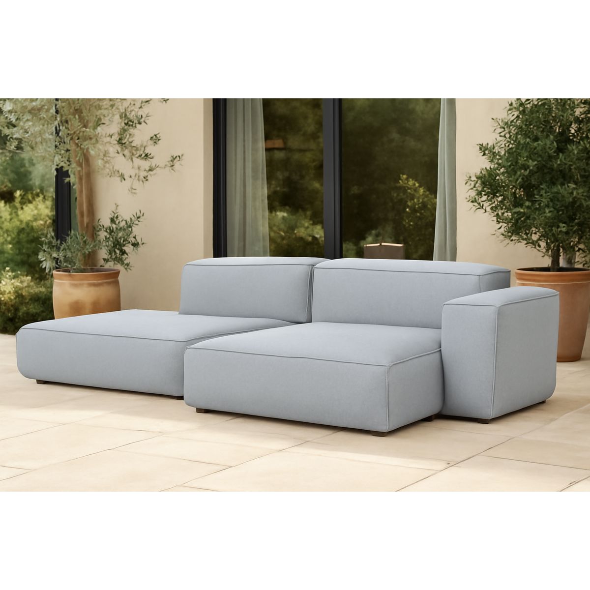 GENERICO - Seccional Xandra - Gris Claro