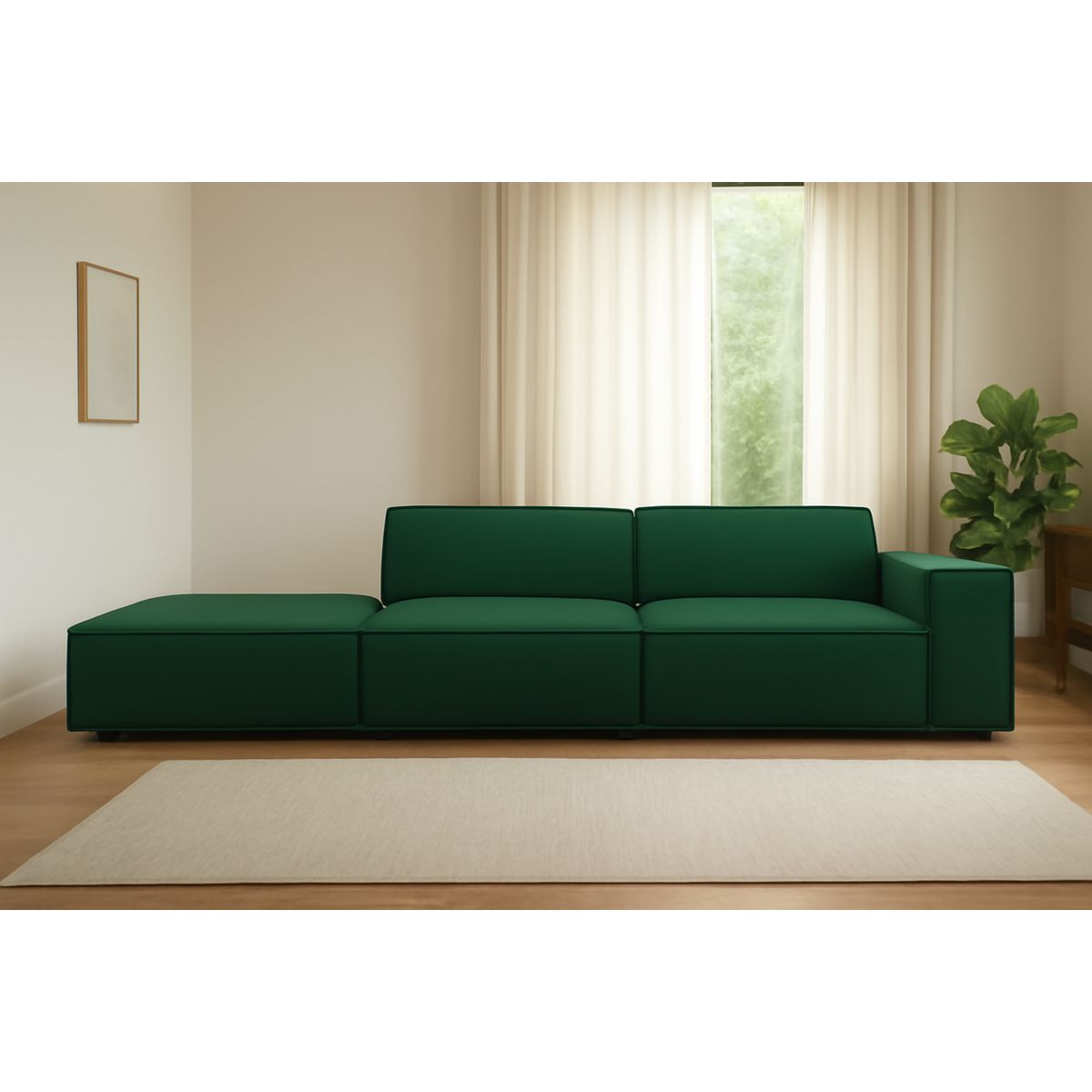GENERICO - Seccional Yael - Verde