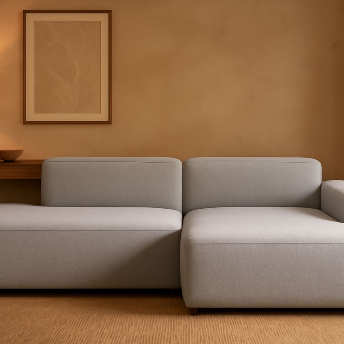 GENERICO - Seccional Izquierdo Little Vitoriano - Gris Claro