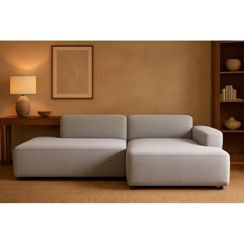 GENERICO - Seccional Izquierdo Little Vitoriano - Gris Claro