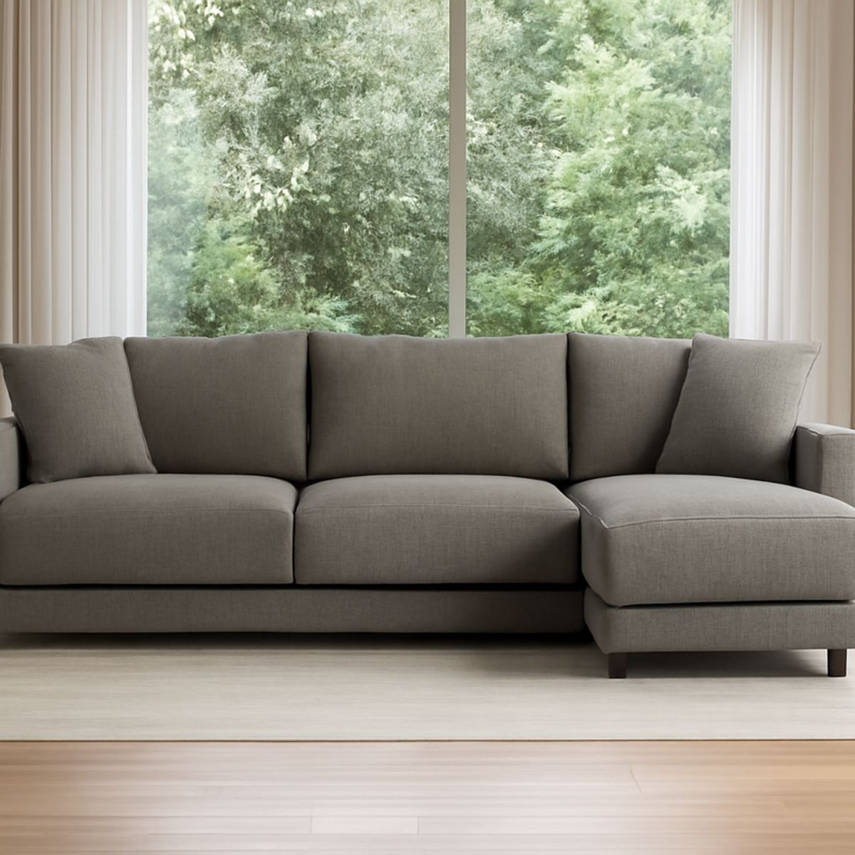 GENERICO - Seccional Zephyr - Gris