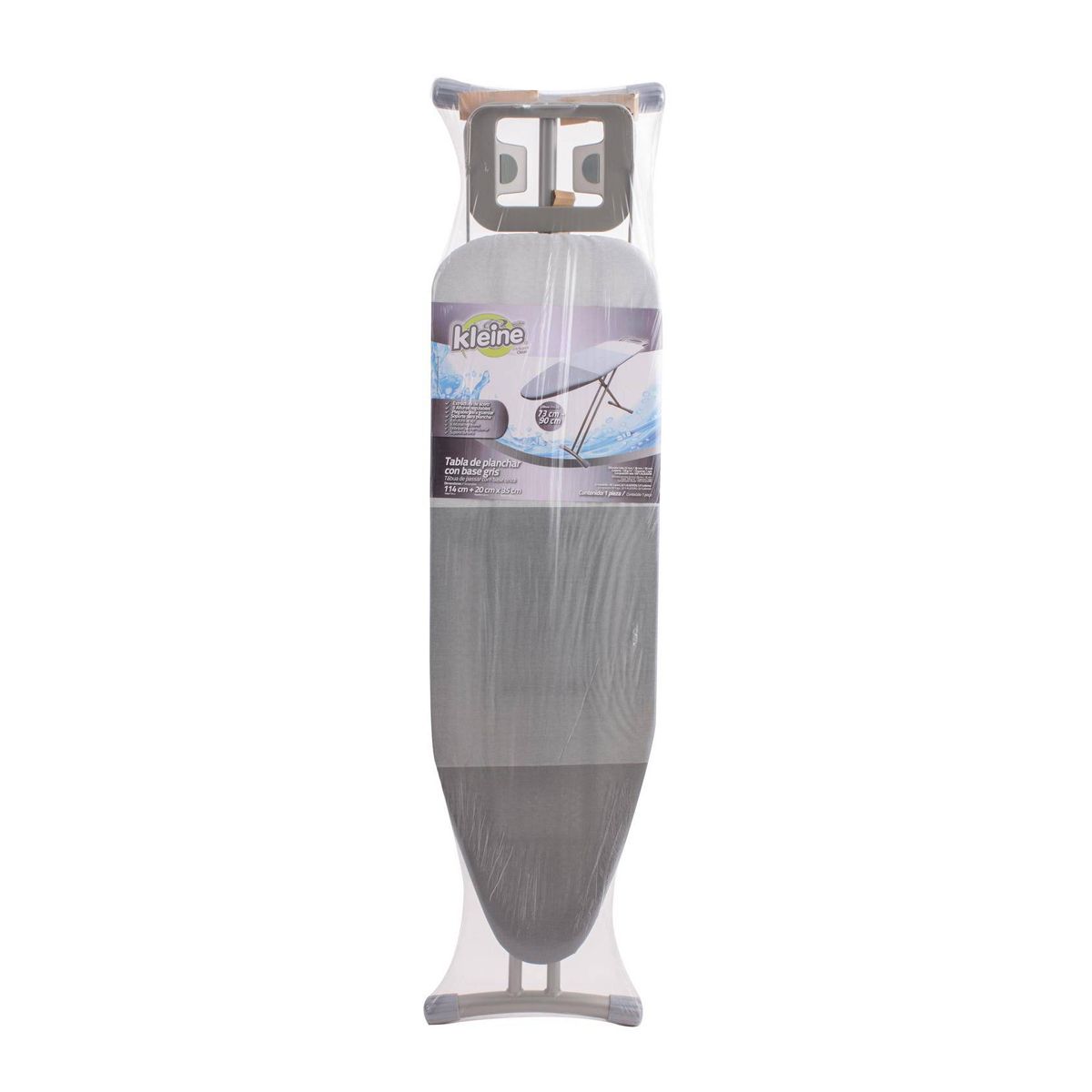 GENERICO - Tabla de Planchar Planchador Premium XGrande 120cm x 39cm