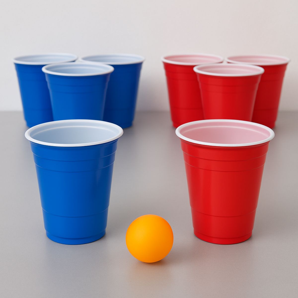 SM - kit de Beer Pong Fiesta