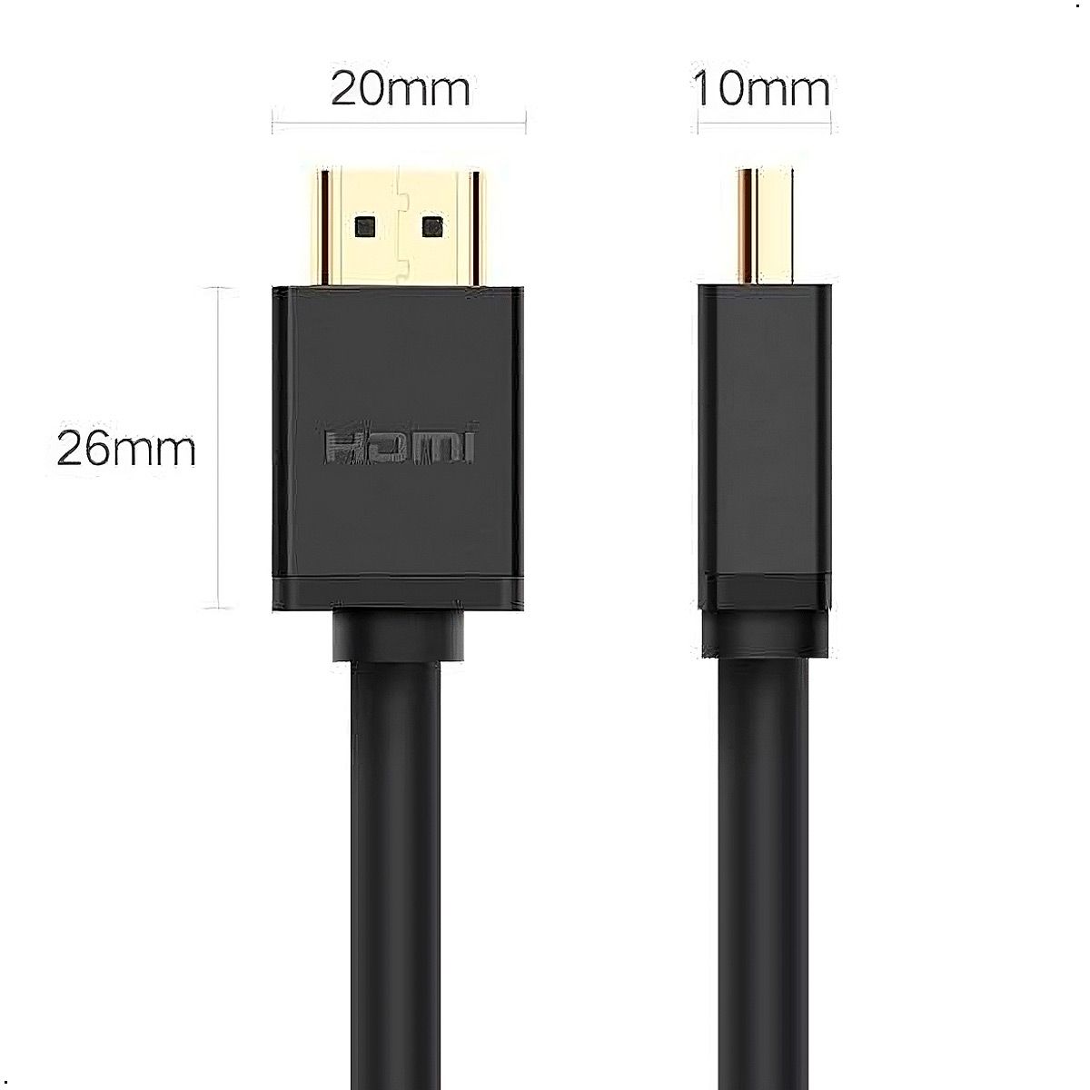 UGREEN - Cable Ugreen Hdmi 4k 2.0 Ultra Hd 240hz 10 Metros