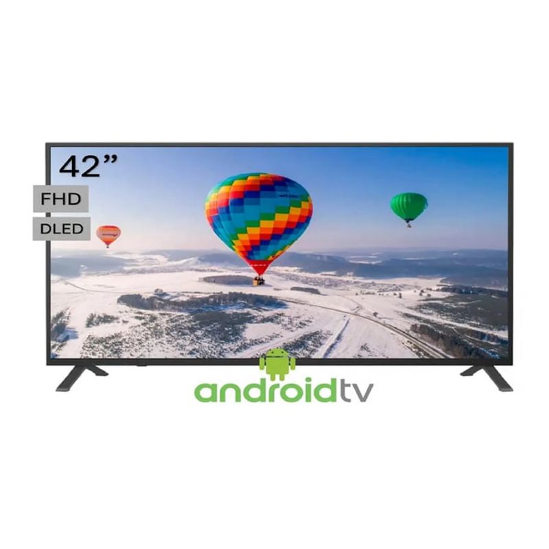 GENERICO - Televisor Smart TV Android Innos 42  Led Full HD ORIGINAL