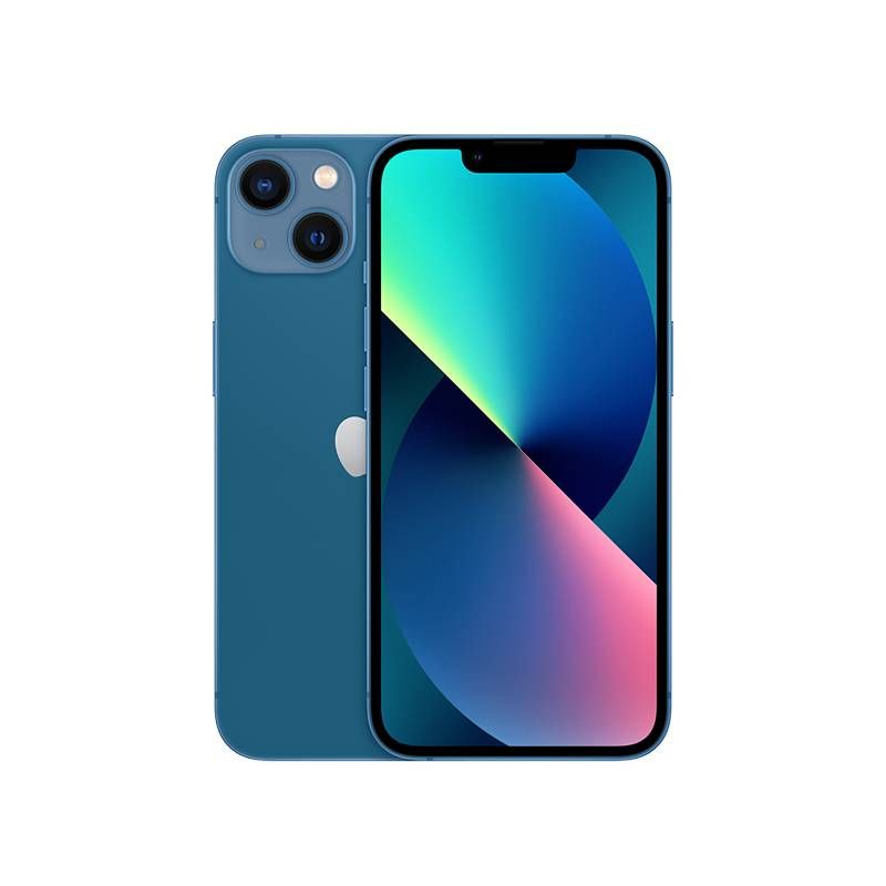 APPLE - Apple iPhone 13 128GB - Azul
