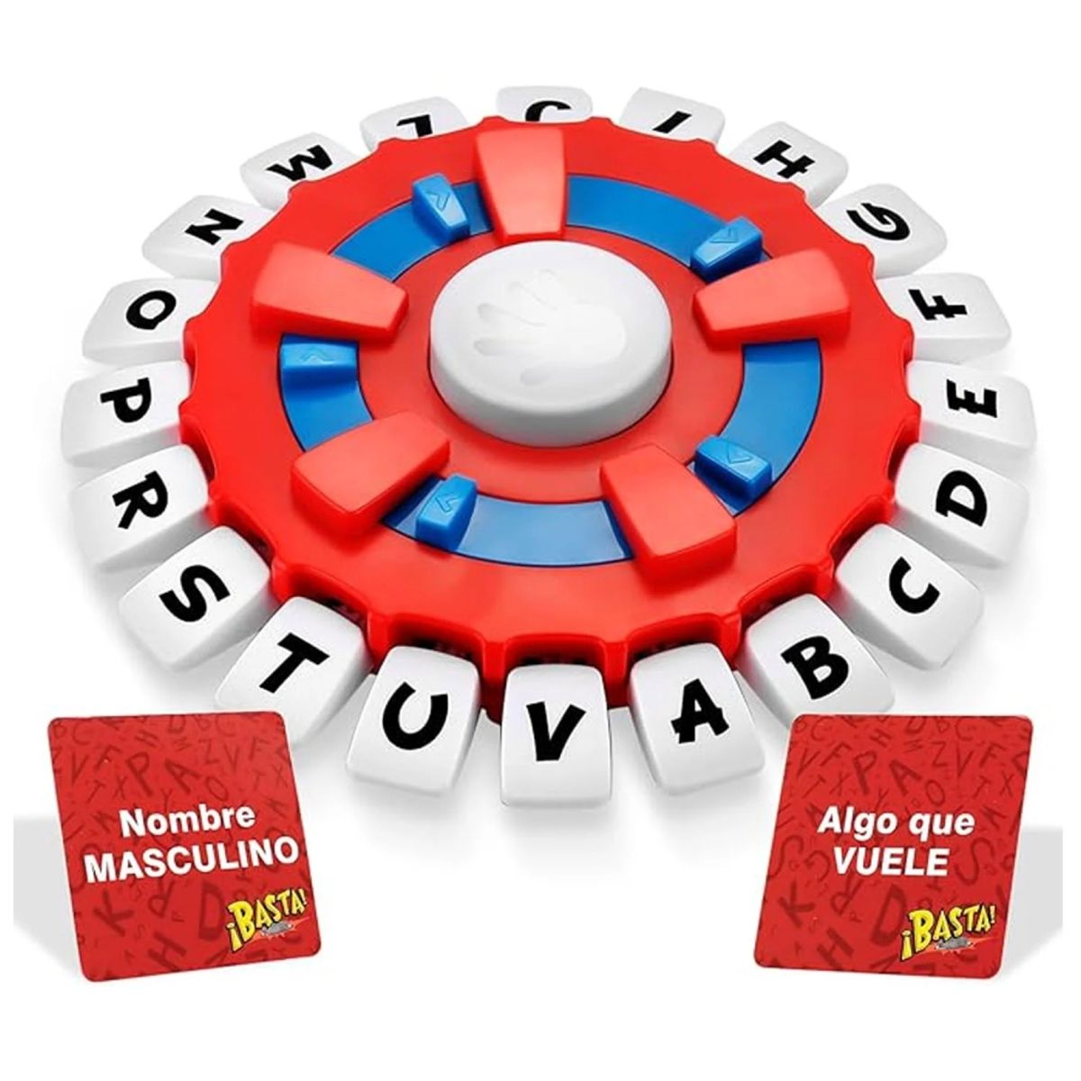 GENERICO - JUEGO MESA BASTA ELECTRÓNICO ESPAÑOL