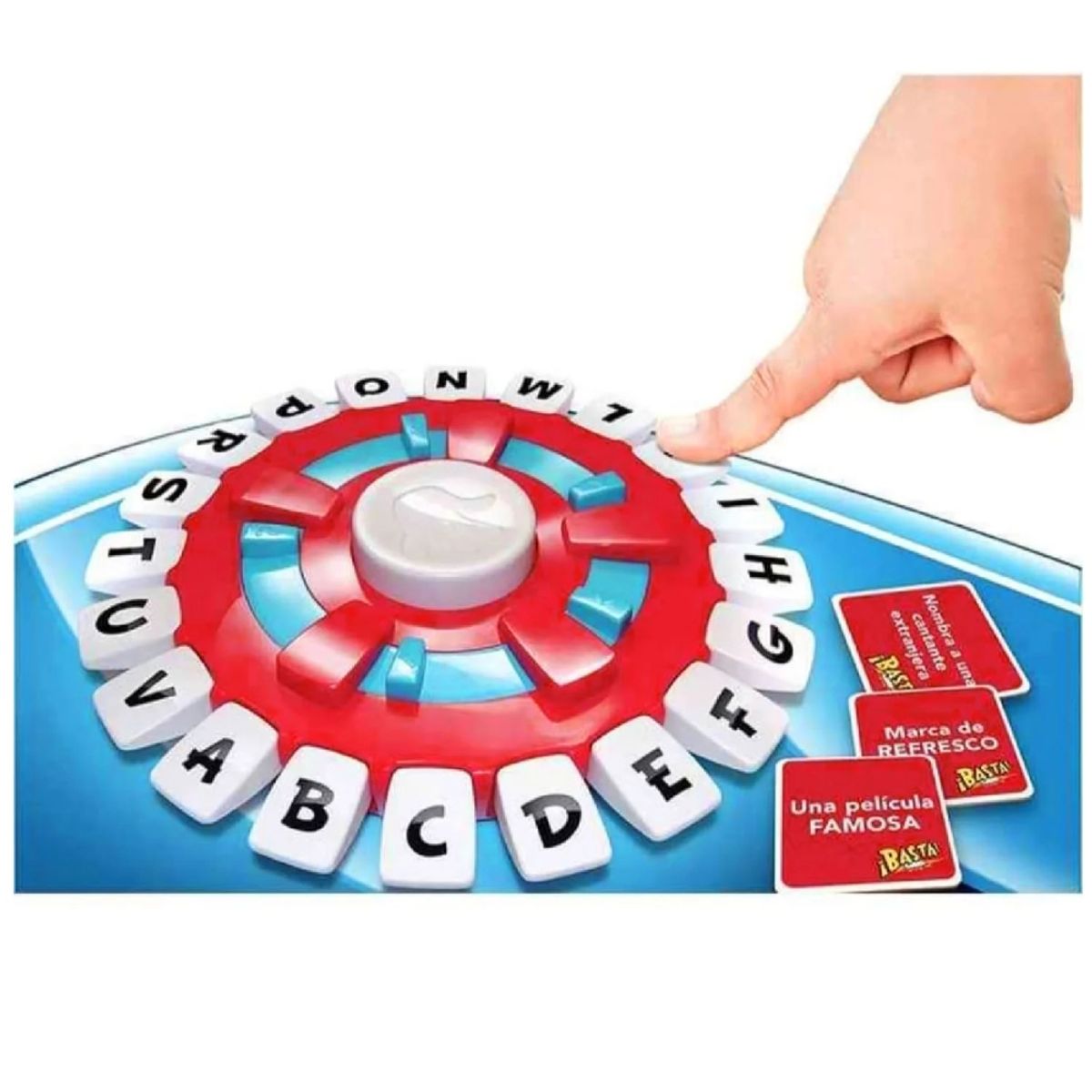 GENERICO - JUEGO MESA BASTA ELECTRÓNICO ESPAÑOL