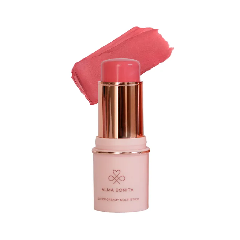 ALMA BONITA - Rubor en Barra Super Creamy Multi Stick Blush Kindness