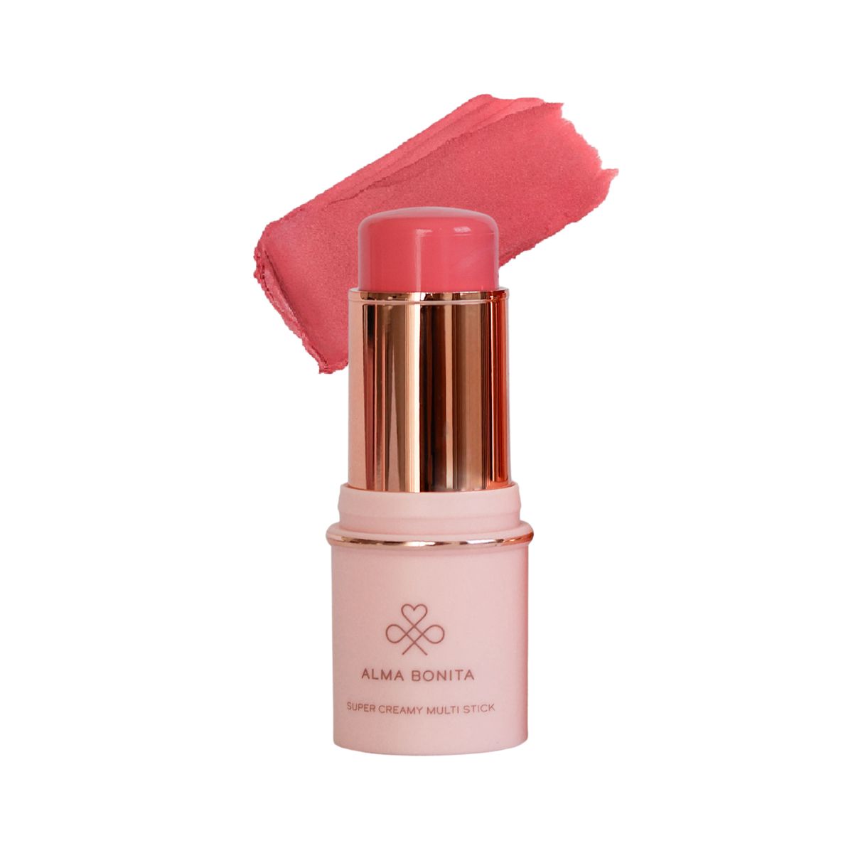 ALMA BONITA - Rubor en Barra Super Creamy Multi Stick Blush Grace