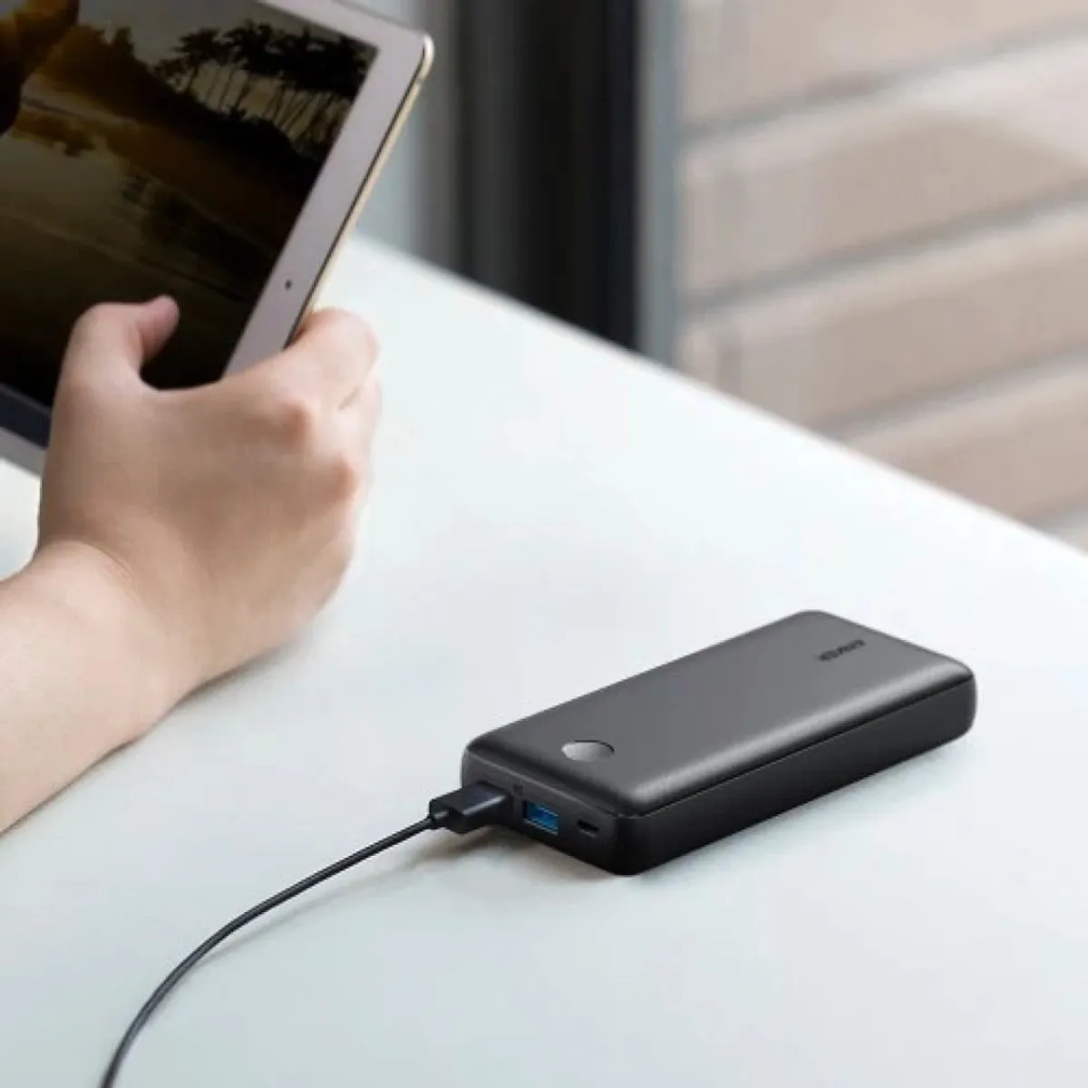 ANKER - Power Bank Anker Powercore 20000 Mah 18W