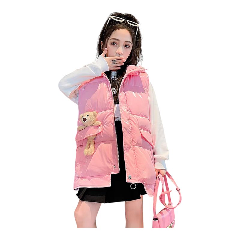 GENERICO - Chaleco super cómodo para niña