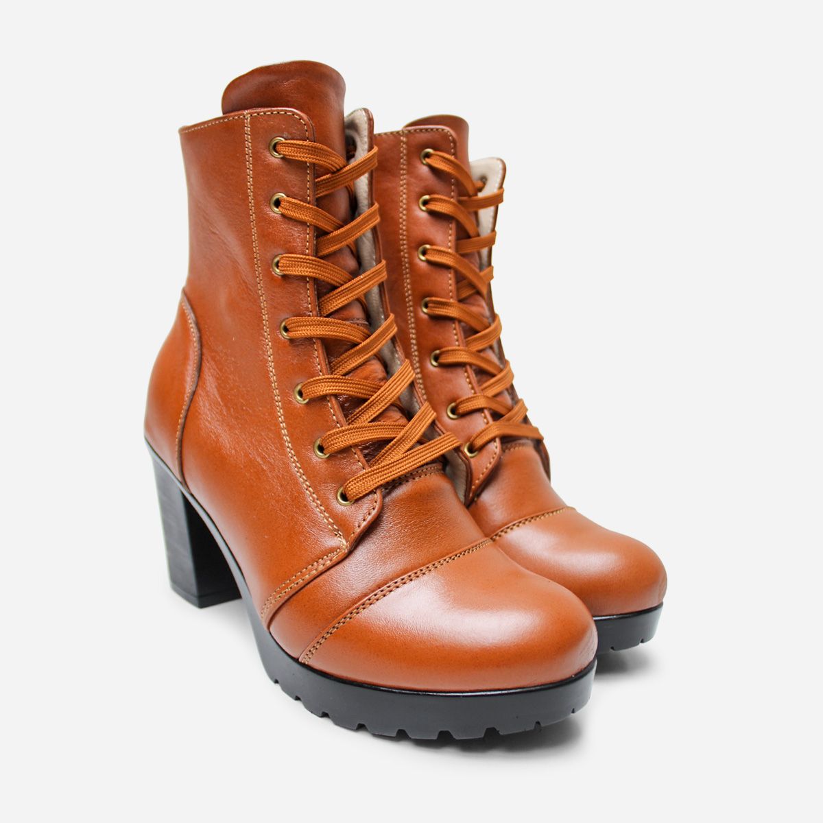 MARIBU - BOTINES MARIBU PURO CUERO 1060