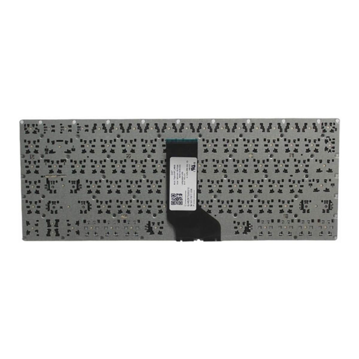 OEM - Teclado para Laptop Acer Aspire E5-473. E5-473G. E5-475.   E5-422