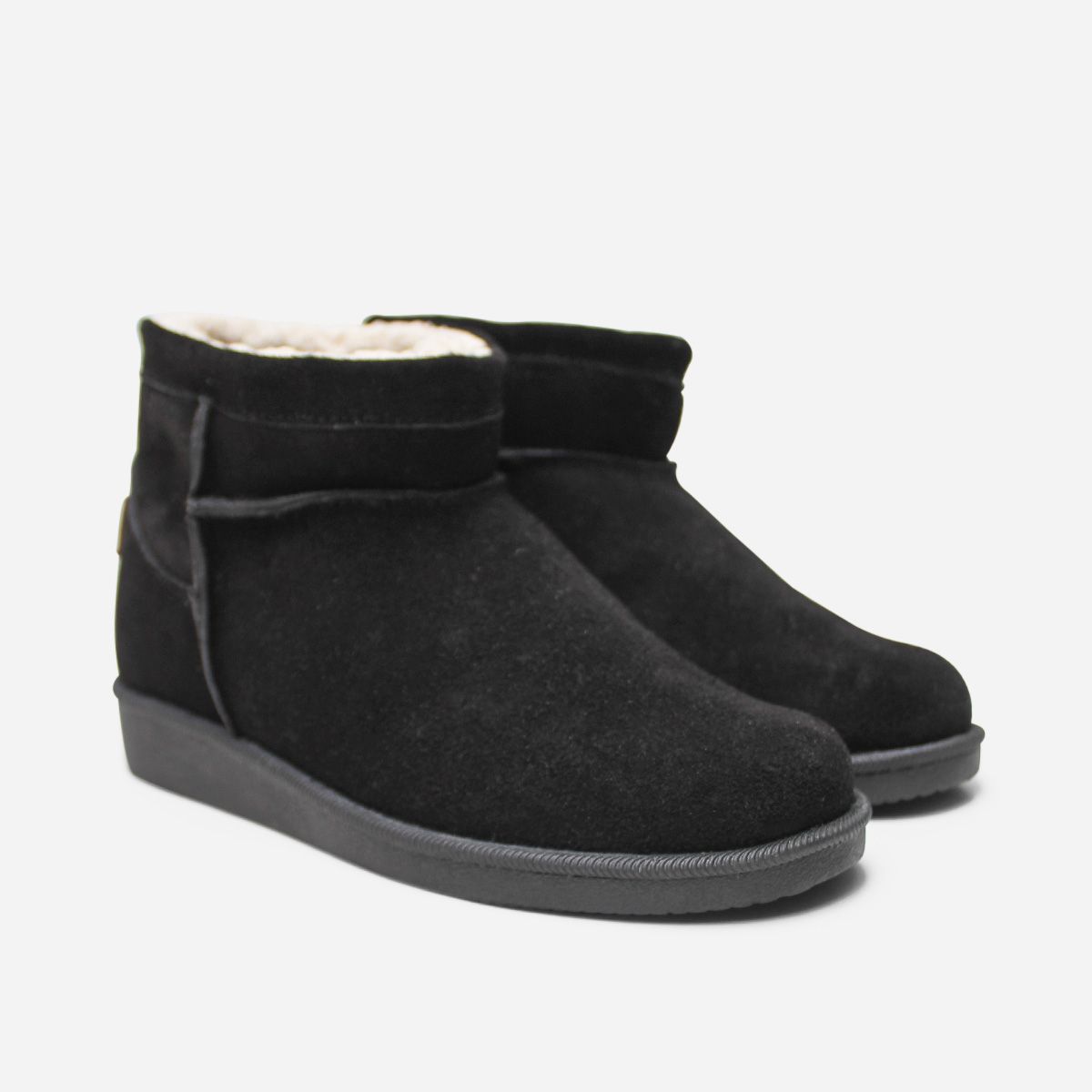 MARIBU - BOTIN PURO CUERO 1157