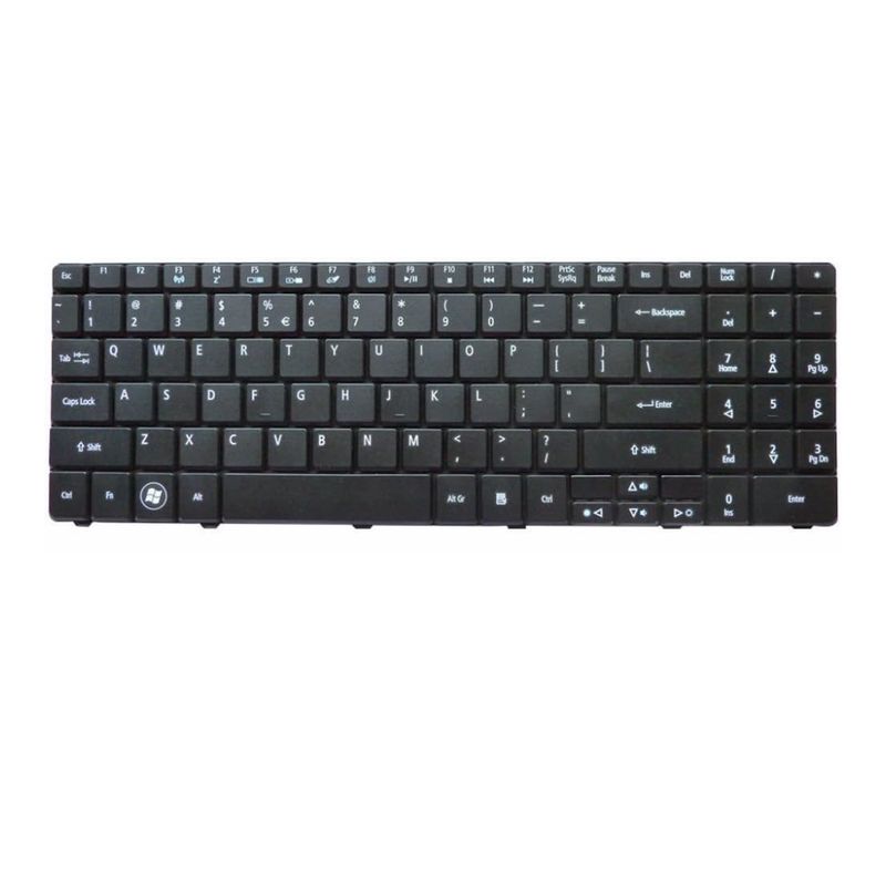 OEM - Teclado para Laptop Acer 5516. 5517. 5332.   5532. 5534