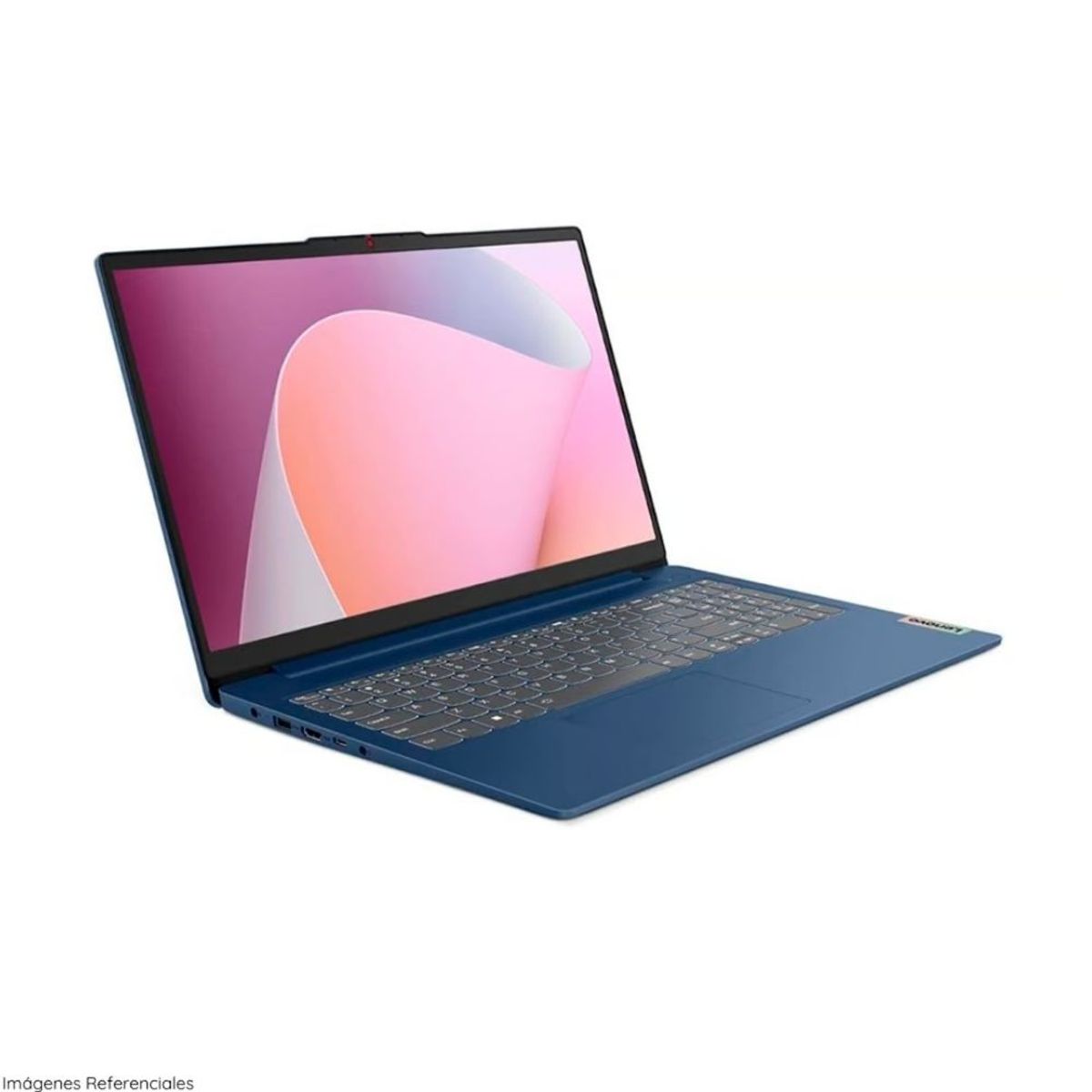 ASUS - Laptop Lenovo IdeaPad Slim 3 15IAH8 Intel Core i5-12450H 8GB RAM 512GB SSD 15.6"  FHD  Abyss Blue