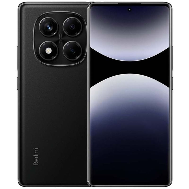 XIAOMI - Celular Xiaomi Redmi Note 14 Pro 8GB RAM 256GB - Negro